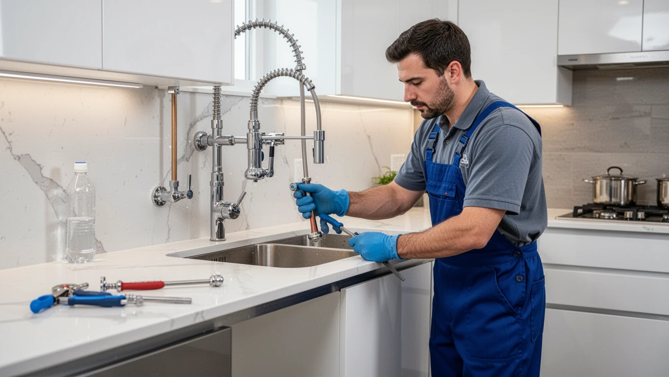 Kitchen Plumbing