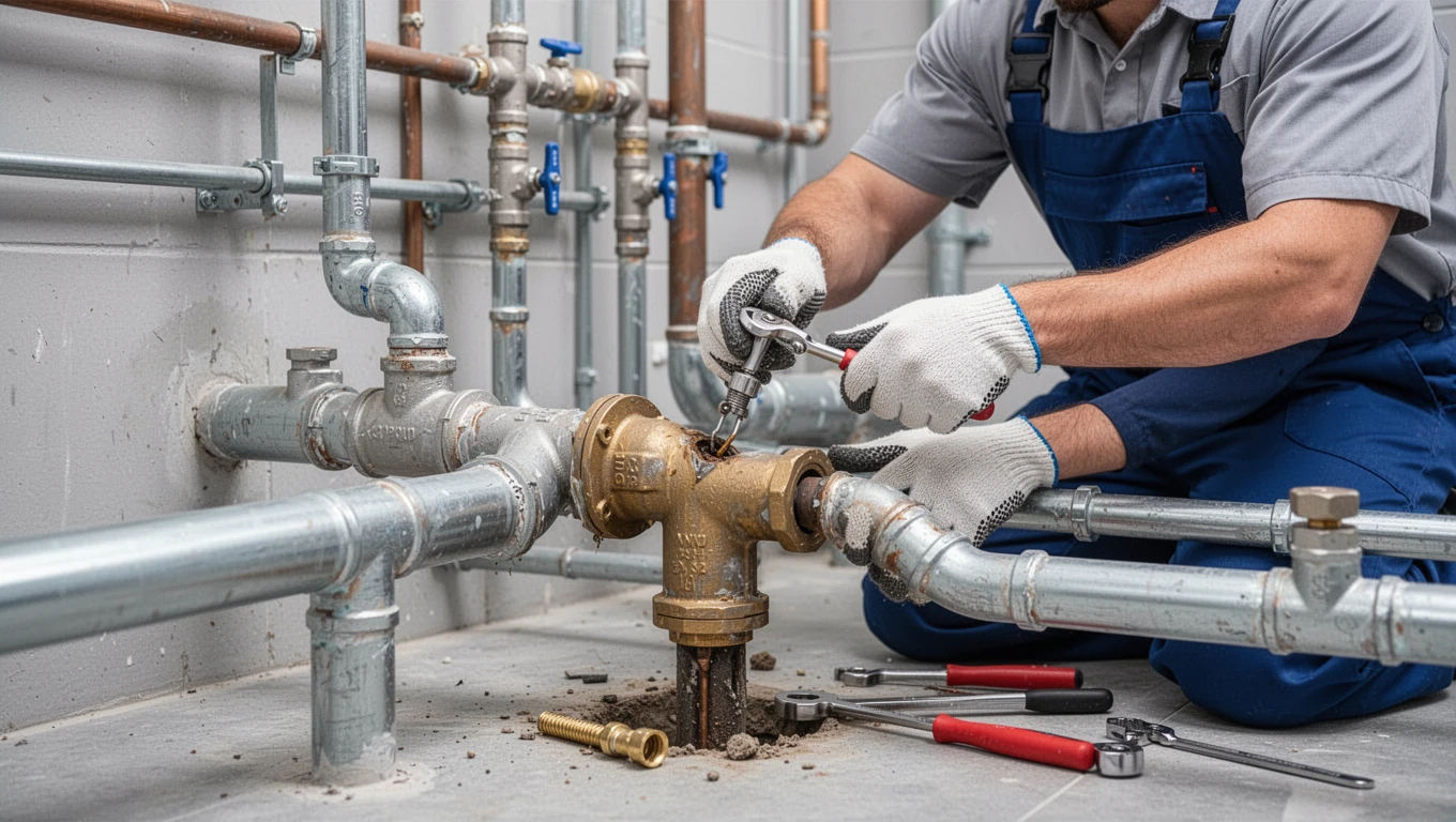 Pipe Repair